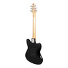 Badger Reverse Offset Electric Guitar (Black)