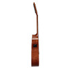 Timberidge 'Messenger Series' 12-String Mahogany Solid Top Acoustic-Electric Dreadnought Cutaway Guitar (Natural Satin)