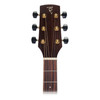 Timberidge '3 Series' Spruce Solid Top Acoustic-Electric Dreadnought Cutaway Guitar (Natural Satin)