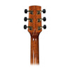 Timberidge '3 Series' Left Handed Spruce Solid Top Acoustic-Electric Dreadnought Cutaway Guitar (Natural Gloss)