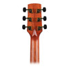 Timberidge '4 Series' Left Handed Cedar Solid Top Acoustic-Electric Dreadnought Cutaway Guitar (Natural Satin)