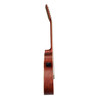 Timberidge '4 Series' 12-String Cedar Solid Top Acoustic-Electric Small Body Cutaway Guitar (Natural Satin)