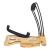 Timberidge "Woodie" Acoustic Guitar Stand (Natural)