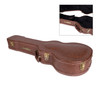 Timberidge '1 Series' Spruce Solid Top Acoustic-Electric TS-Mini Guitar (Natural Satin)