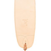 Timberidge Premium Italian Leather Padded Guitar Strap (Tan)