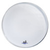 Slam Single Ply Clear Thin Weight Drum Head (20")