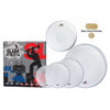 Slam Ringer Clear Drum Head Pack (12"T/13"T/16"T/14"S/22"BD)