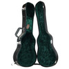 Tiki Deluxe 'Croc' Tenor Ukulele Hard Case (Black)