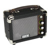 Tiki 5 Watt Portable Ukulele Amplifier (Black)