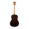 Tiki '22 Series' Spruce Solid Top Electric Baritone Ukulele with Hard Case (Natural Gloss)