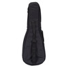 Tiki Deluxe Baritone Ukulele Bag (Black)