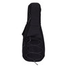 Tiki Deluxe Concert Ukulele Bag (Black)