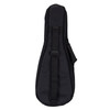 Tiki Deluxe Concert Ukulele Bag (Black)