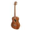 Tiki '3 Series' Koa Electric Baritone Ukulele with Gig Bag (Natural Satin)