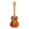 Tiki 8 String Mahogany Solid Top Electric Ukulele with Gig Bag (Natural Gloss)