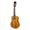 Martinez 1/2 Size Student Classical Guitar Pack with Built In Tuner (Koa)