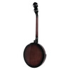 Martinez 4-String Tenor Resonator Banjo (Natural Gloss)