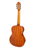 Copy of Martinez 'Slim Jim' G-Series Left Handed 3/4 Size Student Classical Guitar Pack with Built In Tuner (Natural-Gloss)