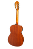 Martinez 'Slim Jim' G-Series 3/4 Size Electric Classical Guitar with Tuner (Natural-Gloss)