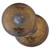 Kahzan 'Vintage Dark Series' Hi-Hat Cymbals (14")