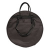 Sonic Drive Deluxe Cymbal Bag (Black with Red)