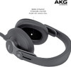 AKG K371 CLOSED BACK OVER EAR HEADPHONES