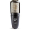 AKG P220 Large Diaph True Condenser Mic