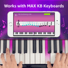 MAX KB4SET Complete Keyboard Set