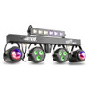 MAX Partybar10 2x Jelly 2 x PAR3 LED