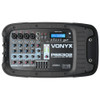 Vonyx PSS302 10" Portable PA System with Bluetooth 300W