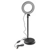 Vonyx RL20 Ringlamp with Tablestand