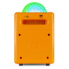 Vonyx SBS50O Bluetooth Party Speaker Orange