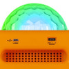 Vonyx SBS50O Bluetooth Party Speaker Orange