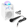 Vonyx SBS50W Bluetooth Party Speaker White