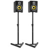 Vonyx SMS20 Studio Monitor Stand Pair