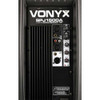 Vonyx SPJ-1500A 15" PA Powered Speaker 800W
