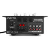 Vonyx 2 Channel Mixer with Amplifier