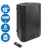 Vonyx VSA10BT Bi-Amplified Active Speaker 10" 500W BT/MP3