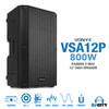 Vonyx VSA12P Passive Speaker 12" 800W