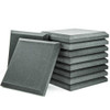 AVE ISOPAD Acoustic Foam Panel Charcoal - 10 Pack