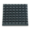 AVE IsoPyramid Acoustic Foam Panel - 10 Pieces