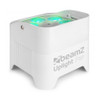 Beamz BBP96SW Battery Uplight Par 6x12W WDMX