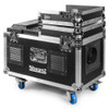 160.750 - Beamz LF3000 Low Fog Machine Flightcase