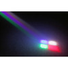 Beamz Panther 15 LED Beam Moving Head IRC