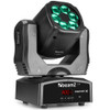 Beamz Panther-80 LED Moving Head with Rotating Lenses