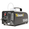 Beamz S500 Smoke Machine 500W with Fluid