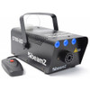 Beamz S700 LED ICE Smoke Machine with LED Ice Effect 700W