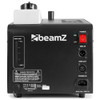 Beamz SB1500-LED Smoke & Bubble Machine with LED Wash