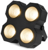 Beamz SB400 Stage Blinder 4 Way 4x50W LED 2in1