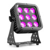Beamz StarColor72 LED Flood Light 9x 8W IP65 RGBW - 150.732